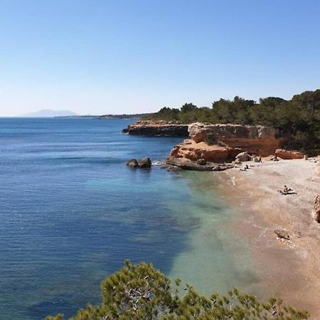 Apartamento Pepa. En El Corazon Del Delta. Sant Jaume d'Enveja Buitenkant foto