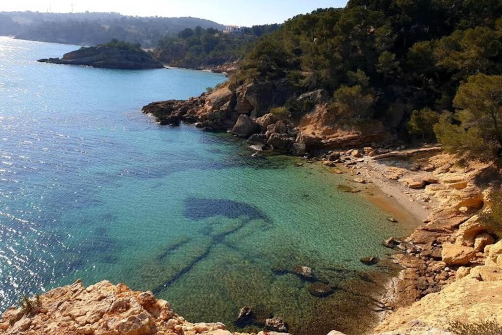 Apartamento Pepa. En El Corazon Del Delta. Sant Jaume d'Enveja Buitenkant foto