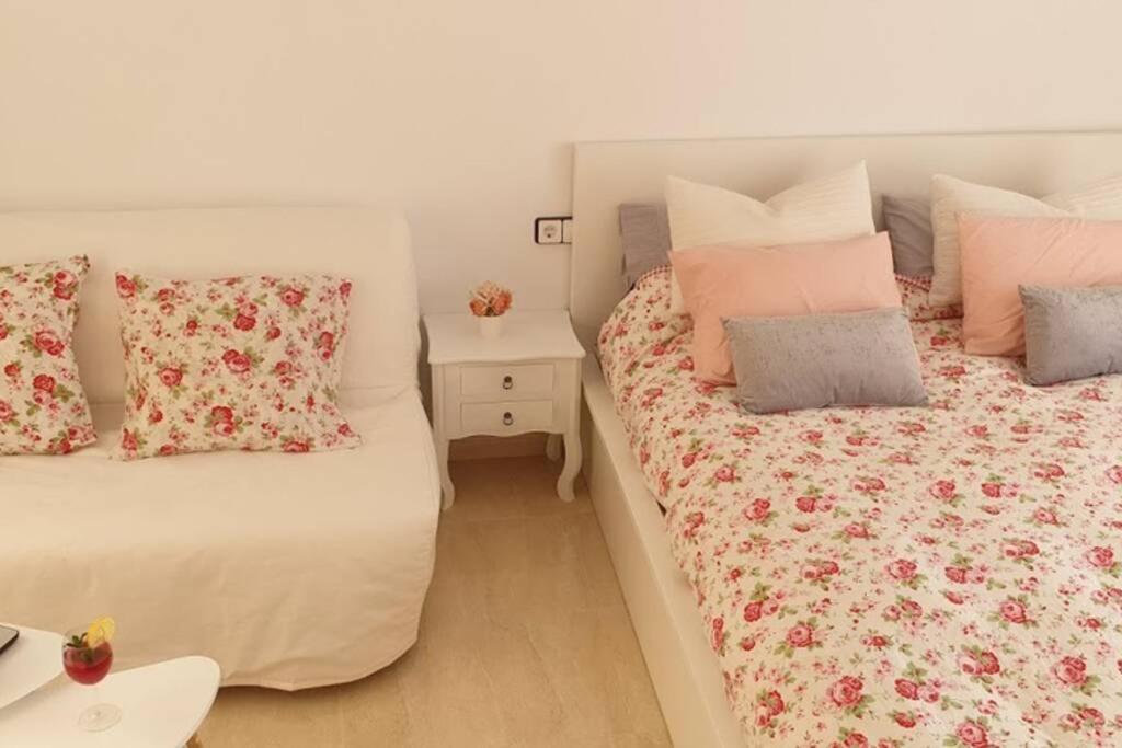 Apartamento Pepa. En El Corazon Del Delta. Sant Jaume d'Enveja Buitenkant foto
