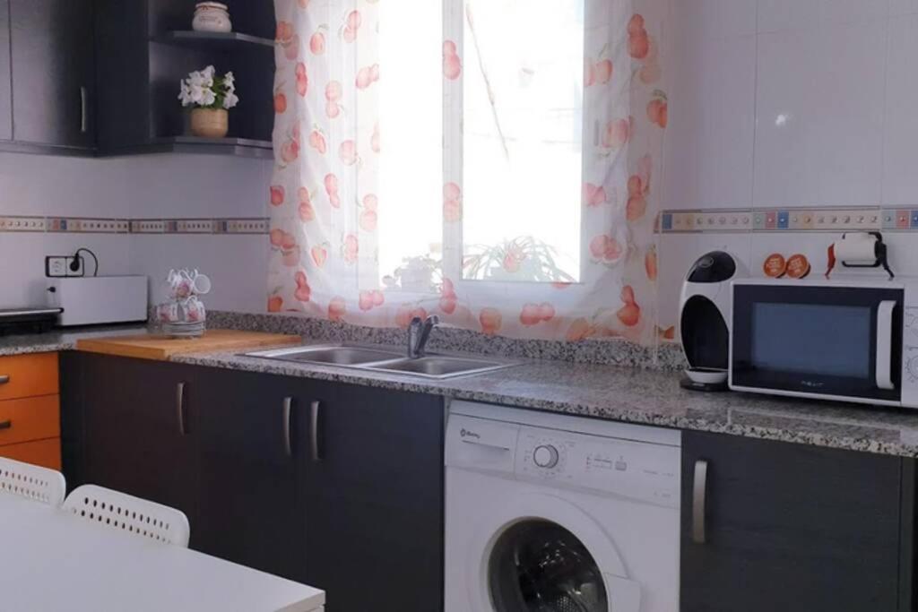 Apartamento Pepa. En El Corazon Del Delta. Sant Jaume d'Enveja Buitenkant foto