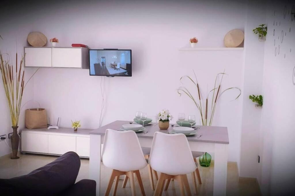 Apartamento Pepa. En El Corazon Del Delta. Sant Jaume d'Enveja Buitenkant foto