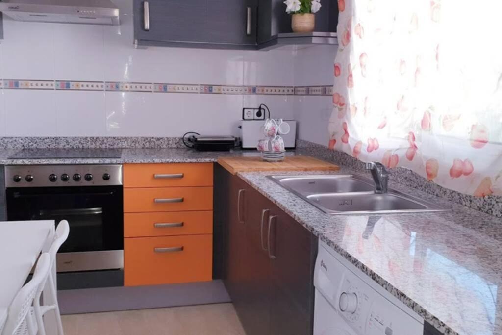 Apartamento Pepa. En El Corazon Del Delta. Sant Jaume d'Enveja Buitenkant foto