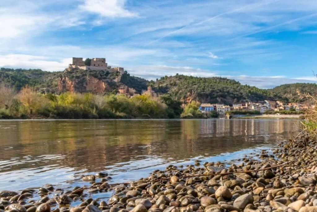 Apartamento Pepa. En El Corazon Del Delta. Sant Jaume d'Enveja Buitenkant foto