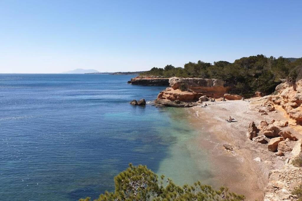 Apartamento Pepa. En El Corazon Del Delta. Sant Jaume d'Enveja Buitenkant foto