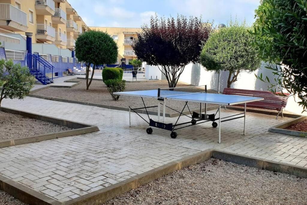 Apartamento Pepa. En El Corazon Del Delta. Sant Jaume d'Enveja Buitenkant foto