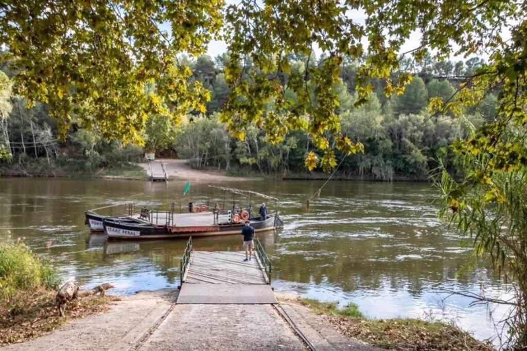 Apartamento Pepa. En El Corazon Del Delta. Sant Jaume d'Enveja Buitenkant foto