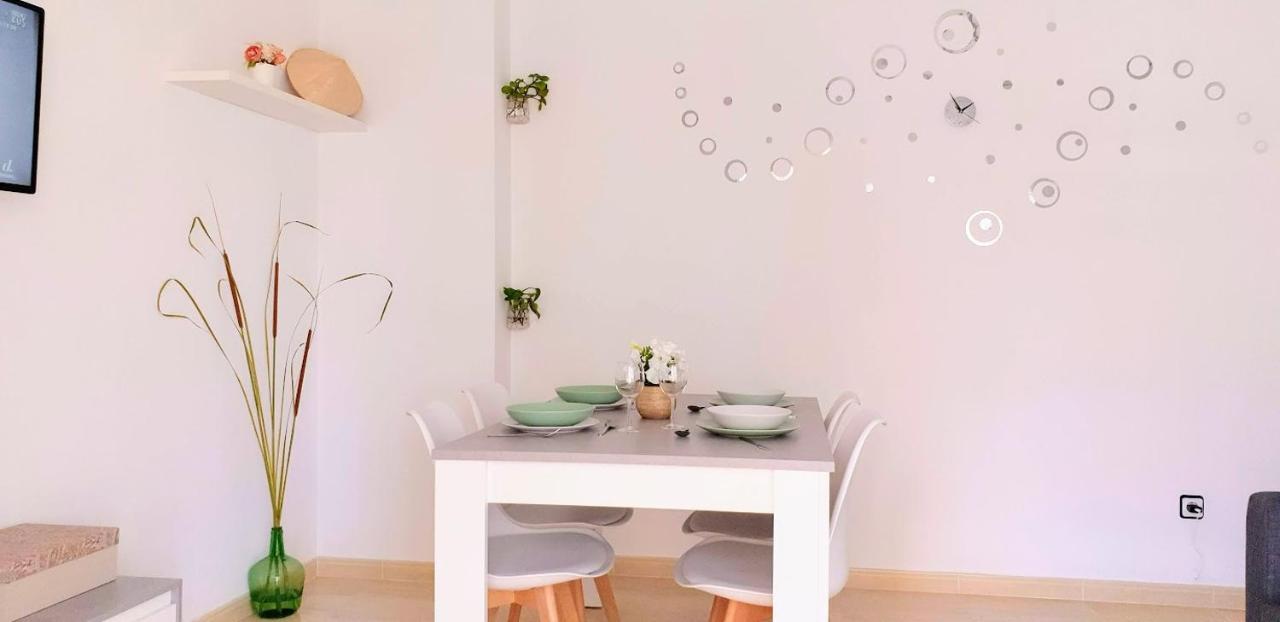 Apartamento Pepa. En El Corazon Del Delta. Sant Jaume d'Enveja Buitenkant foto