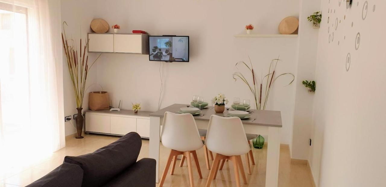 Apartamento Pepa. En El Corazon Del Delta. Sant Jaume d'Enveja Buitenkant foto